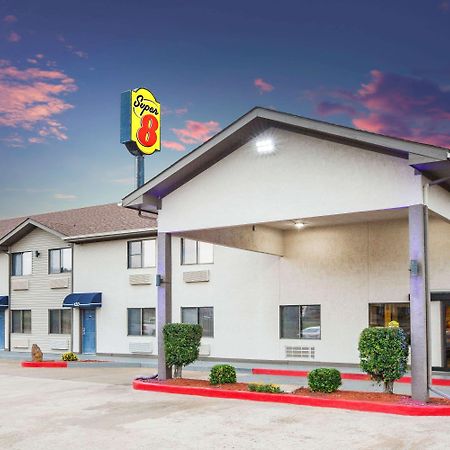 Super 8 By Wyndham Van Buren/Ft. Smith Area Ngoại thất bức ảnh