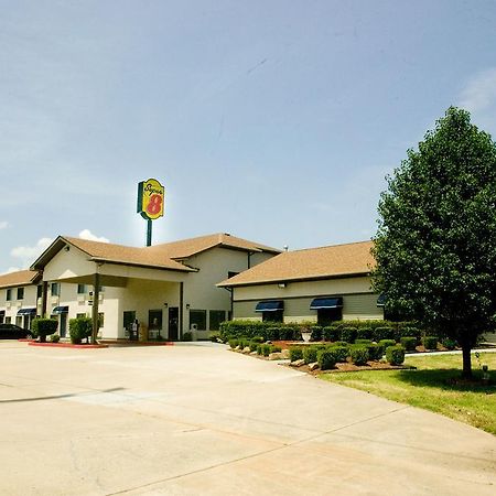 Super 8 By Wyndham Van Buren/Ft. Smith Area Ngoại thất bức ảnh