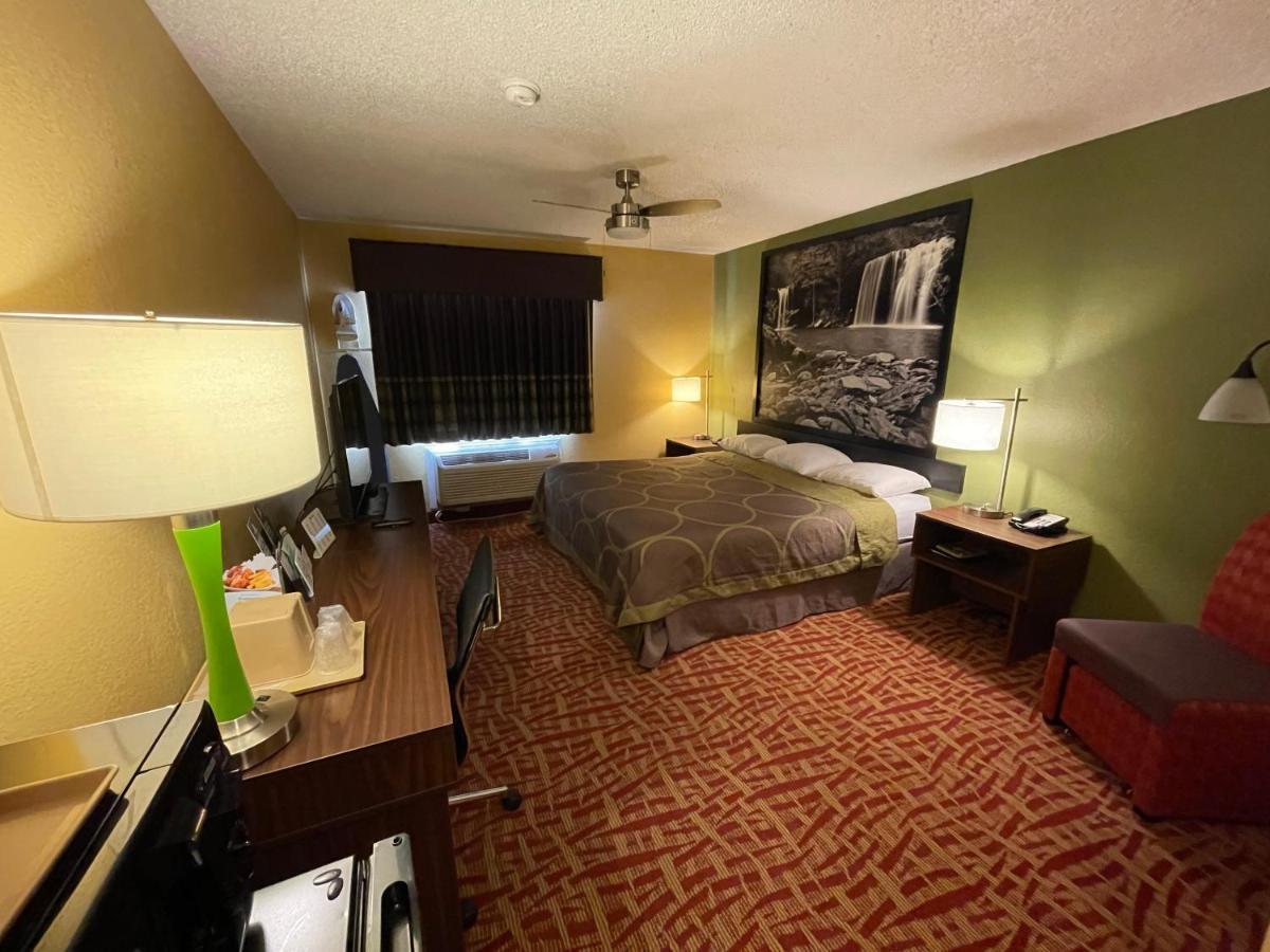 Super 8 By Wyndham Van Buren/Ft. Smith Area Ngoại thất bức ảnh