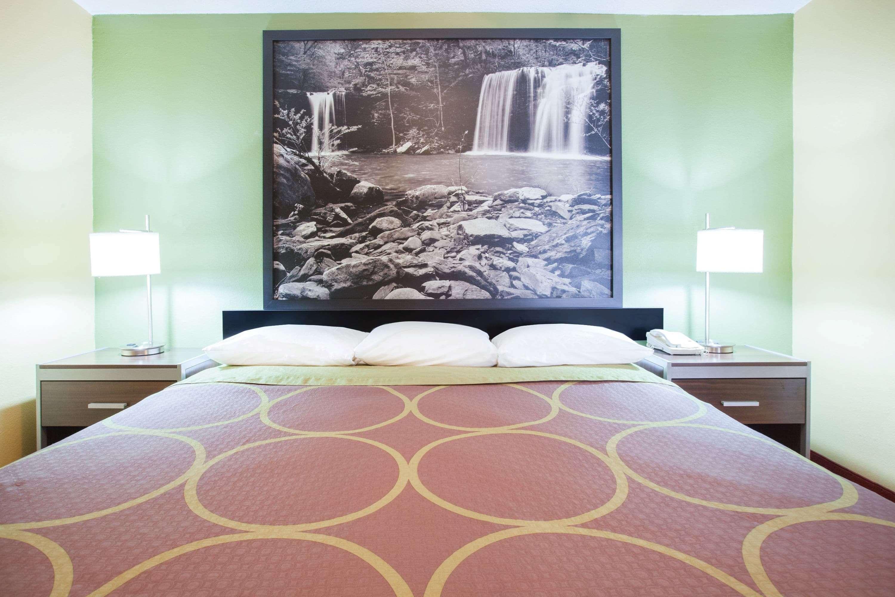 Super 8 By Wyndham Van Buren/Ft. Smith Area Ngoại thất bức ảnh