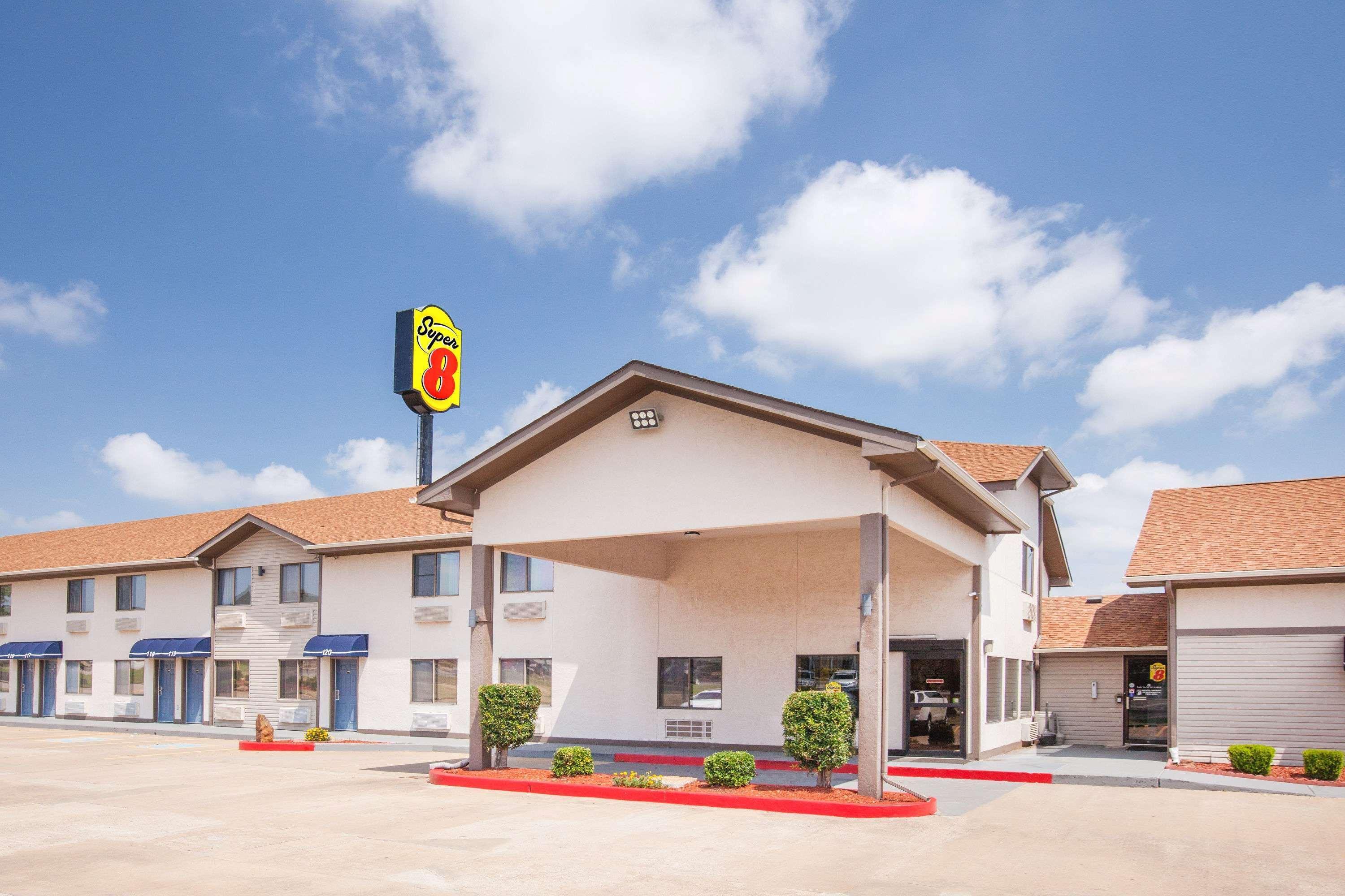 Super 8 By Wyndham Van Buren/Ft. Smith Area Ngoại thất bức ảnh
