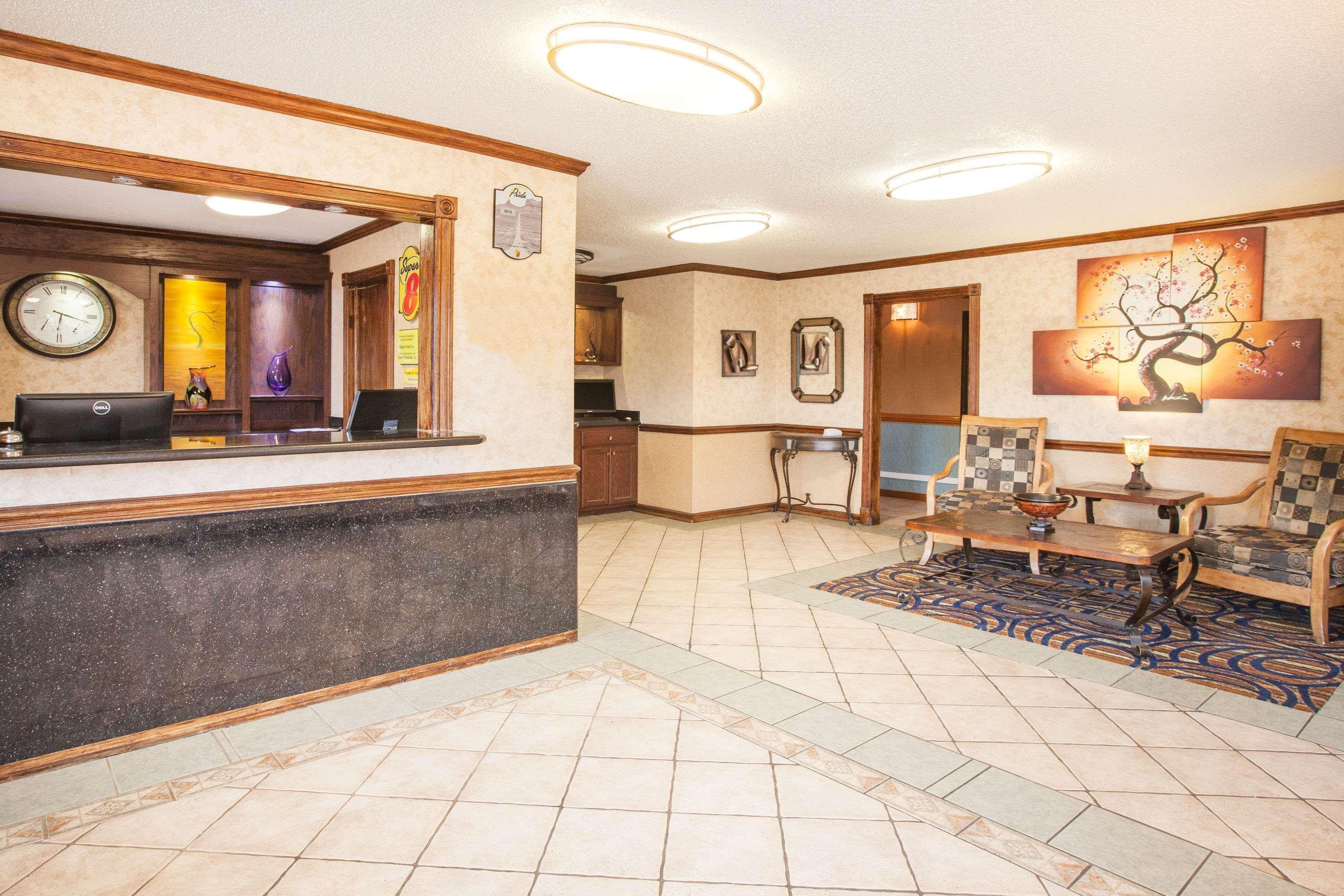 Super 8 By Wyndham Van Buren/Ft. Smith Area Ngoại thất bức ảnh